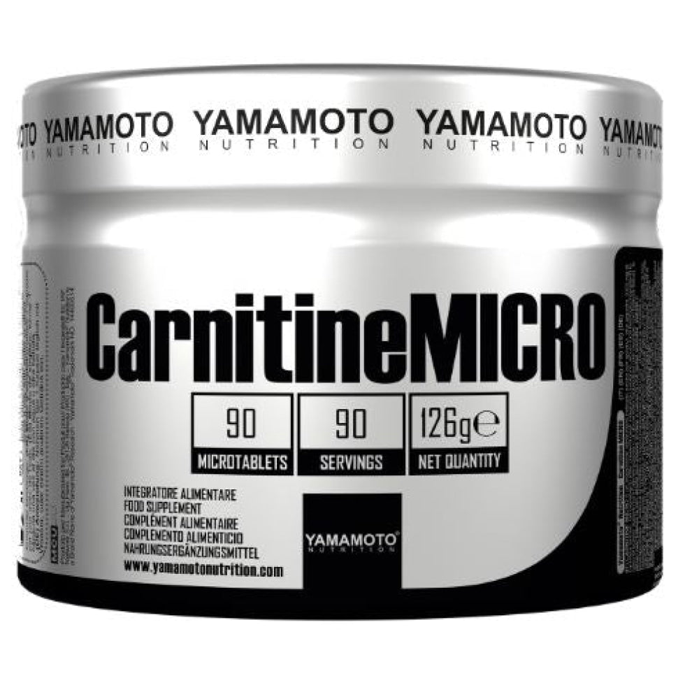 Carnitinemicro Mcu-20 90 Tab_0