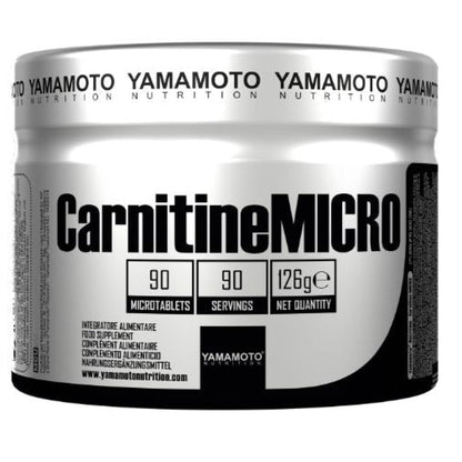 Carnitinemicro Mcu-20 90 Tab_0