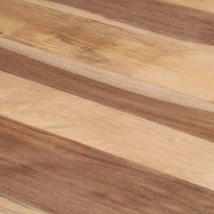 Mesa De Comedor Madera Maciza 140x70x75 Cm_3