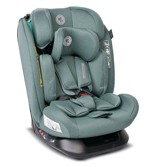 Silla De Coche Scorpius I-size (40-150 Cm) Green Pine_0