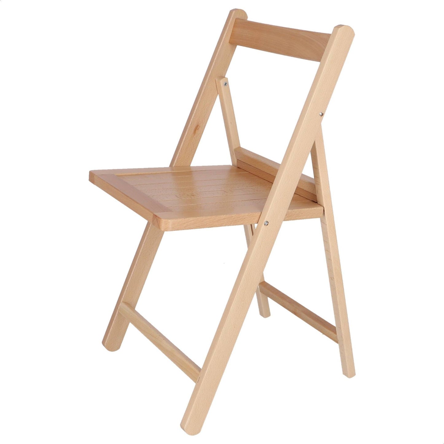 Set De 4 Sillas Norte Barniz (42x47x79cm) - Estilo Clásico Y Natural Para Tu Hogar_2