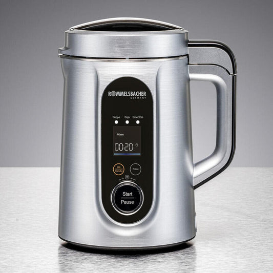 Rommelsbacher Máquina Para Hacer Sopas Y Bebidas Vegetales Svd 1400 Vera, Tetera Svd1400_0