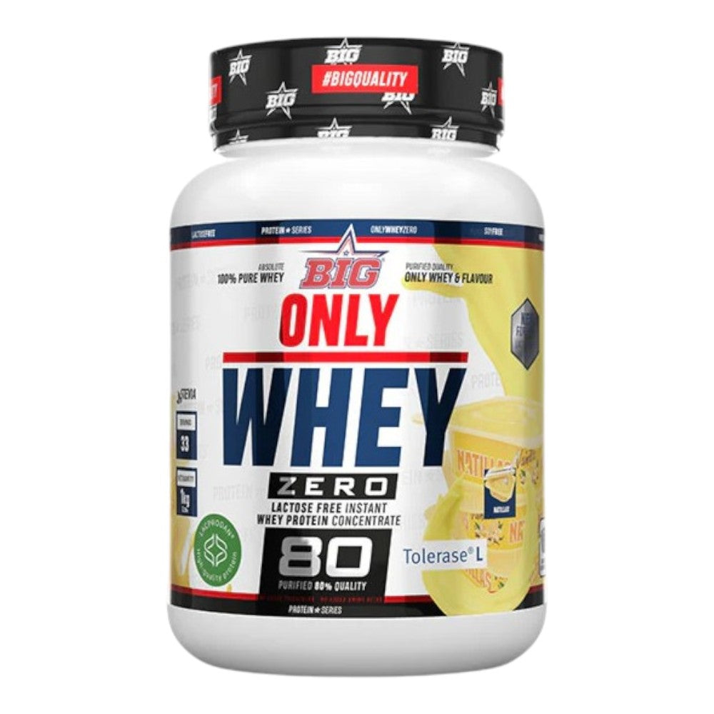 Only Whey 1 Kg Natillas_0