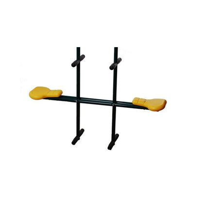 Asiento Cara A Cara Masgames Madera Cuadrada.