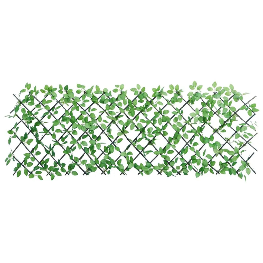 Enrejado Expansible Hiedra Artificial Verde 5 Uds 180x65 Cm / Vetonek_4