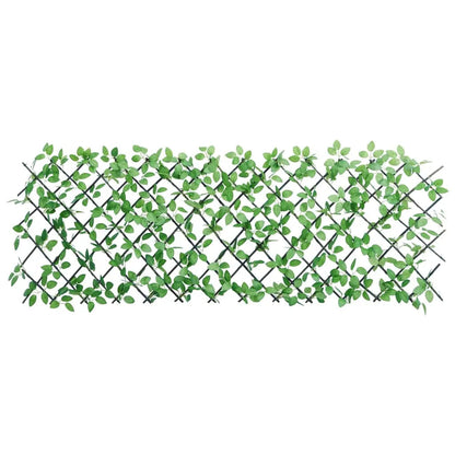 Enrejado Expansible Hiedra Artificial Verde 5 Uds 180x65 Cm / Vetonek_4