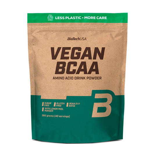 Vegan Bcaa 360 Gr Limón_0