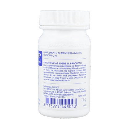 CoQ10 30cap Pure Encapsulations