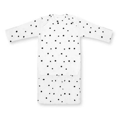 Primera Puesta Bebé Canguro 0-2m Jersey Algodón Bloom