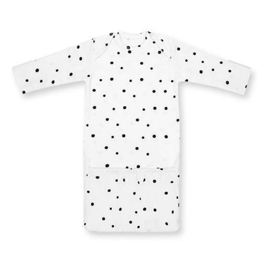 Primera Puesta Bebé Canguro 0-2m Jersey Algodón Bloom