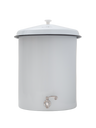 Filtro de agua blanco Ecofiltro 5 l