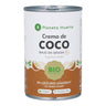 Crema de coco para cocinar ECO Planeta Huerto 400 ml