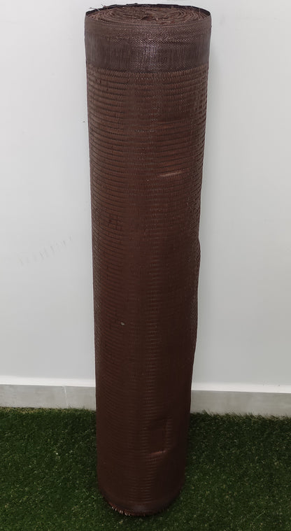 Mini Rollo Malla Ocultación| Composición 100% Poliamida Alta Densidad| 80% Ocultación| Malla Sombreo 4x4m_3