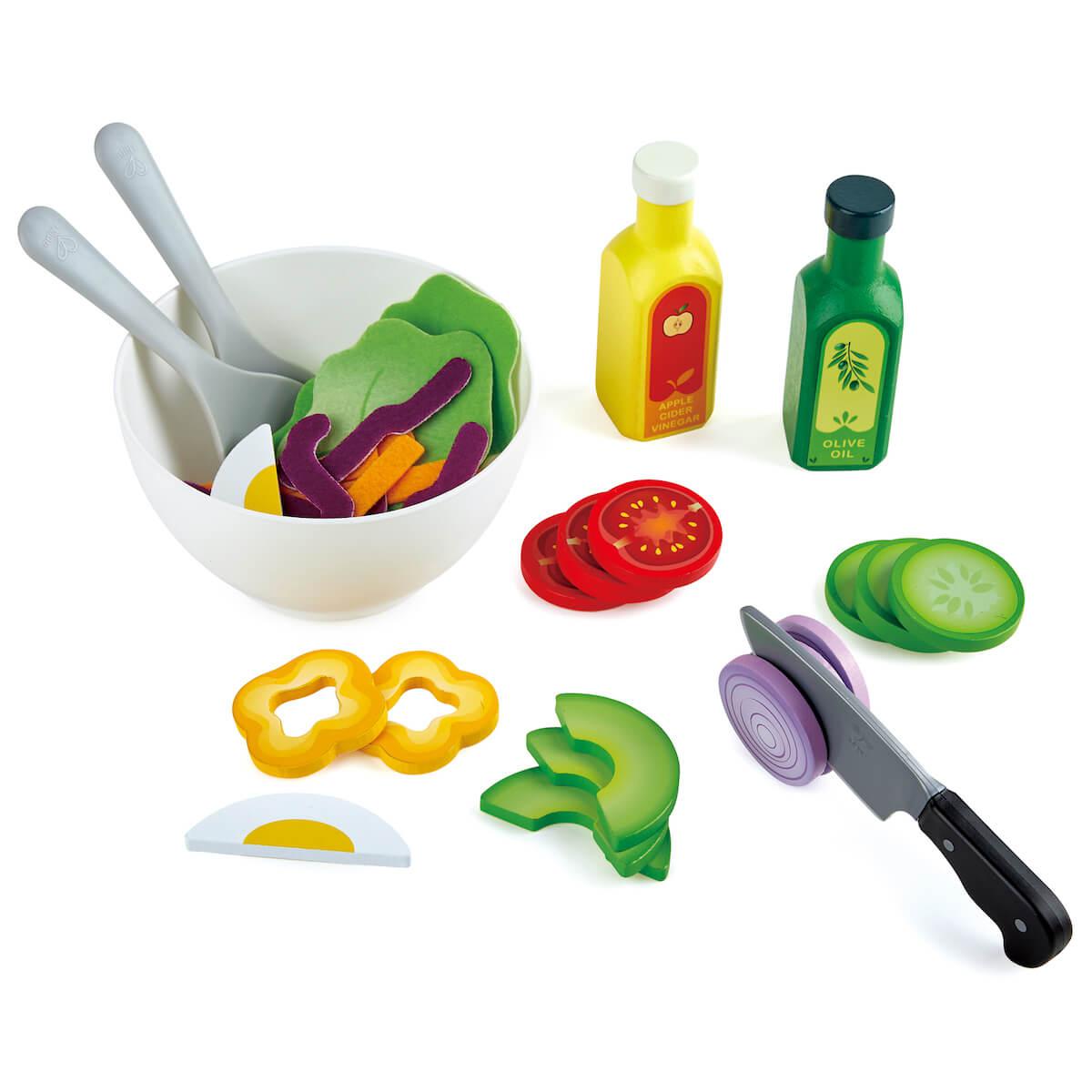 Set Juego Ensalada Hape_0