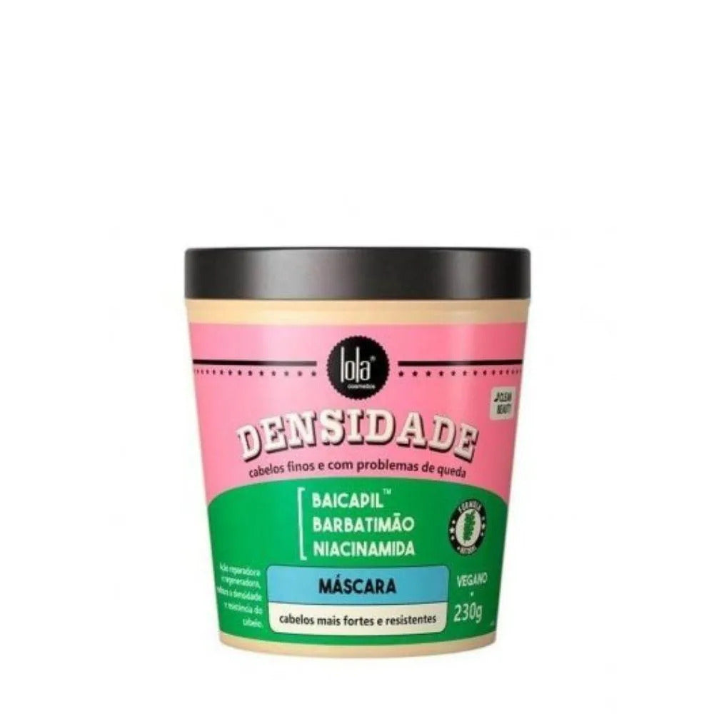 Mascarilla Nutritiva Densidade Lola Cosmetics 230g_0