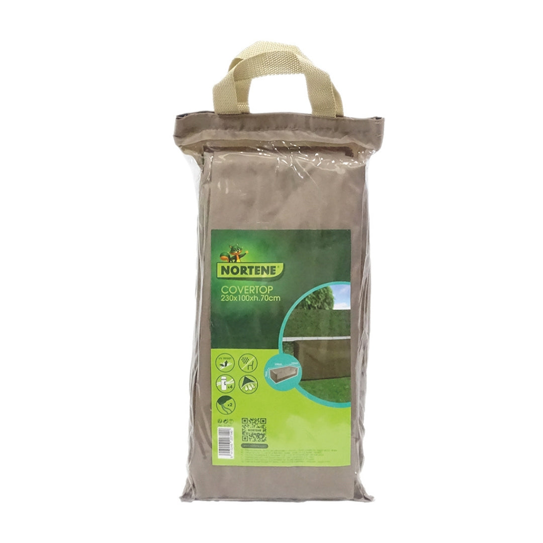 Funda Protectora Sofá 230x100x70 Cm Nortene_2