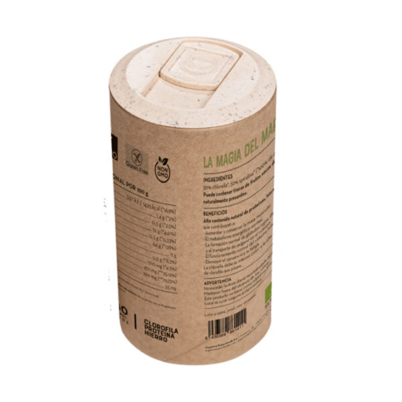 Comprimidos Spirulina Chlorella 92g_1