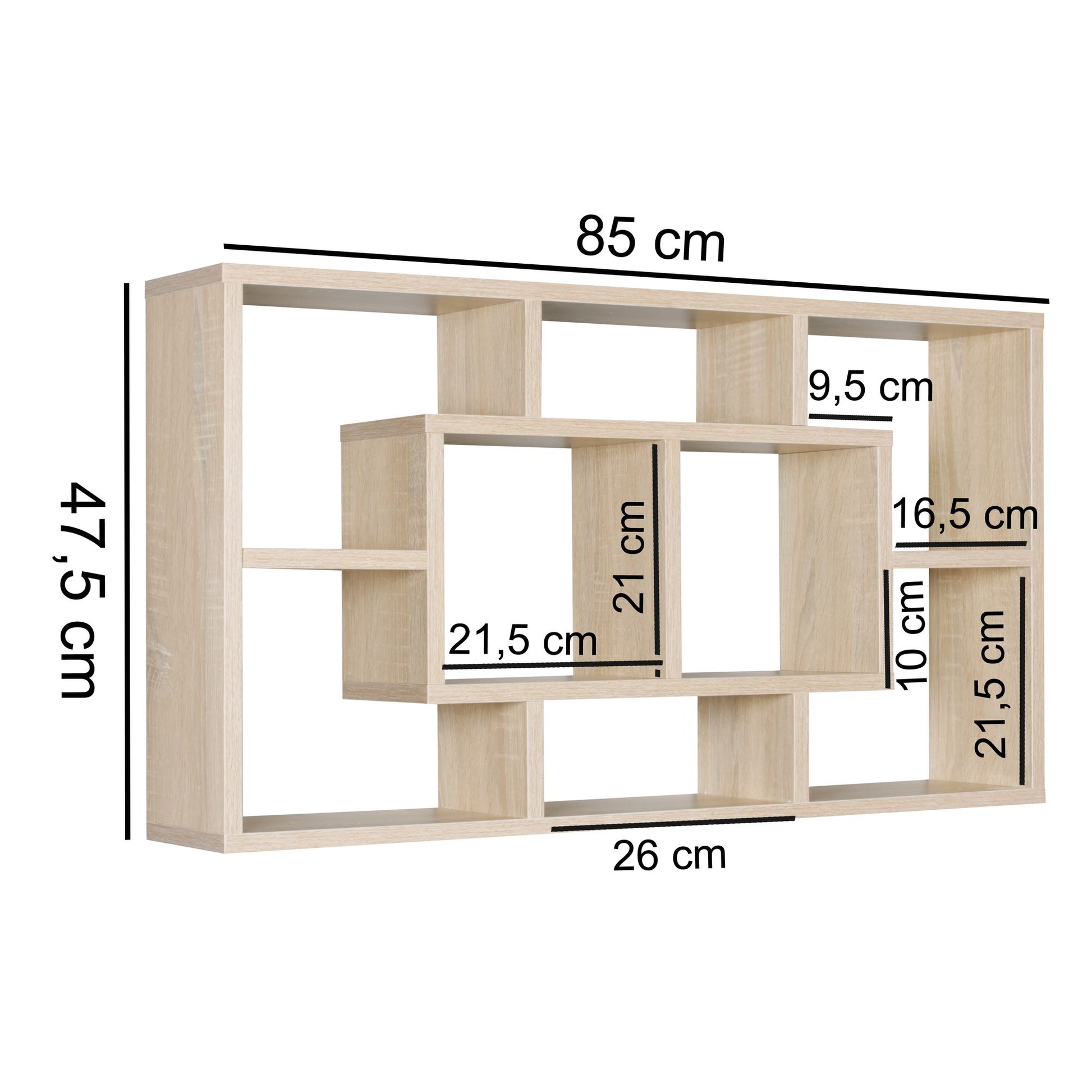 Estantería De Pared_2