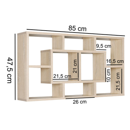 Estantería De Pared_2