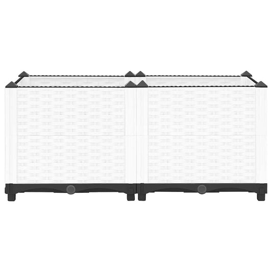 Arriate Polipropileno 80x40x38 Cm_0
