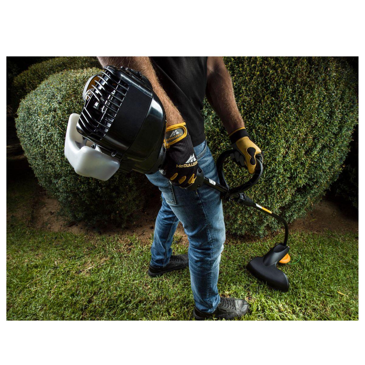 Cortabordes térmico Trimmac McCulloch