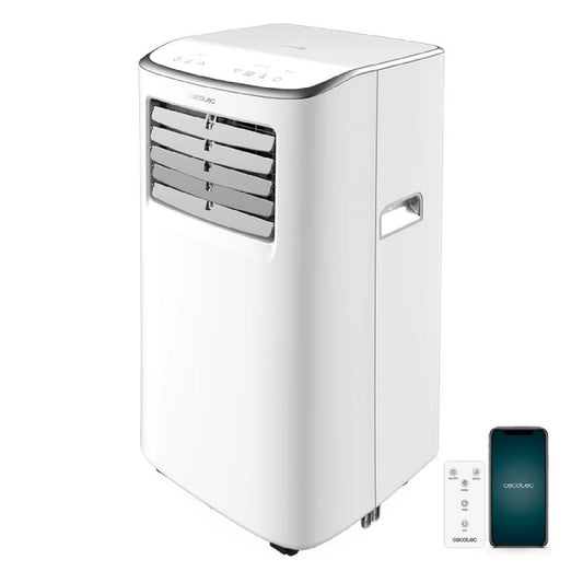 Cecotec Aire Acondicionado Portátil Aire Acondicionado Portátil Forceclima 7500 Connected_0