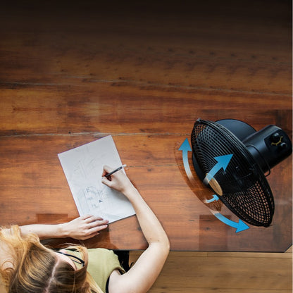 Cecotec Ventilador De Sobremesa Energysilence 600 Wooddesk_3