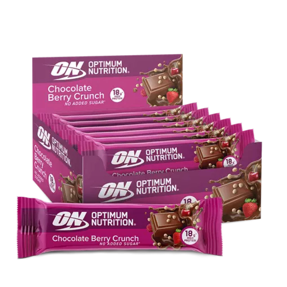 Chocolate Berry Crunch Bar 12 X 55 Gr_0