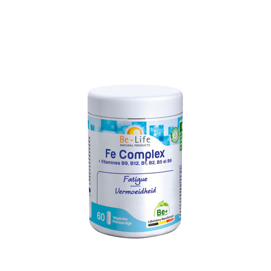 Fe Complex  60 Capsules_0