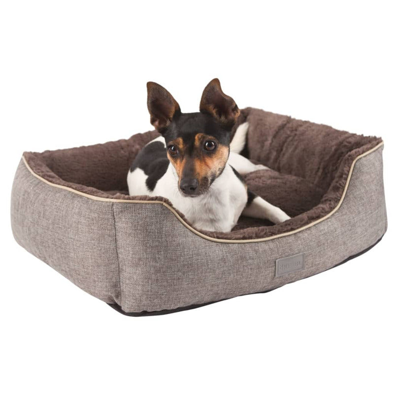 Kerbl Cama Cómoda Para Mascotas Samuel 60x50x17 Cm_1