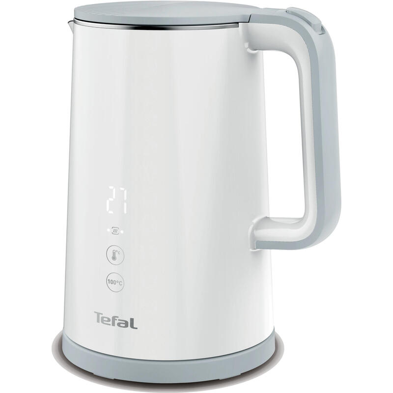 Tefal Hervidor Electrico Sense Ko693110 1.5 L 1800 W White_1