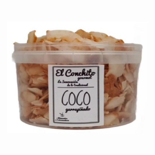 Coco Garrapiñado Tarrina 130 G_0