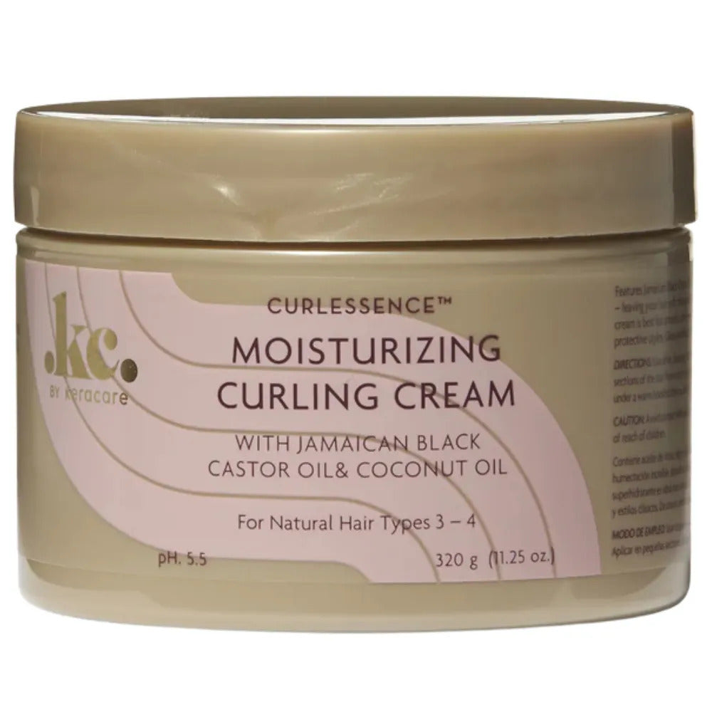 Crema Hidratante Definidora Keracare Curlessence 320g_0