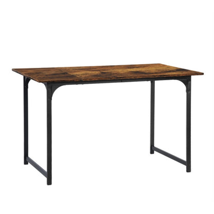 Well Home Mesa Plegable Y Extensible ''ibro'' De Diseño Vintage_0