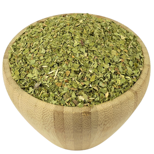 Hojas De Grosella Negra Orgánica Granel 10 Kg_0