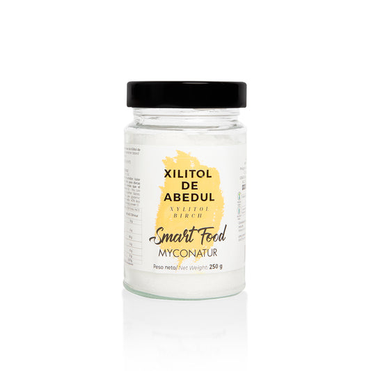 Xilitol Azúcar De Abedul 250g