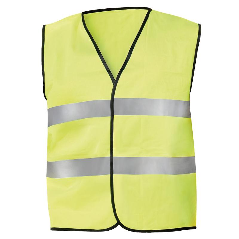 Chaleco De Trabajo Reflectante Homologado