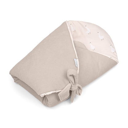 Saco Capazo Bebé Velour Goose_1