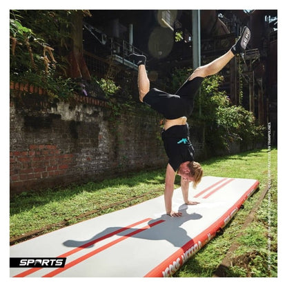 Berg Airtrack Home 500 X Jesse Heffels.