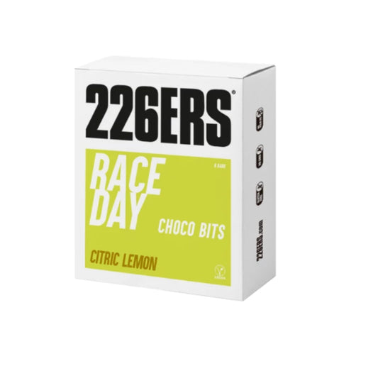 Box Race Day Bar Choco Bits 6 X 40 Gr Limón_0