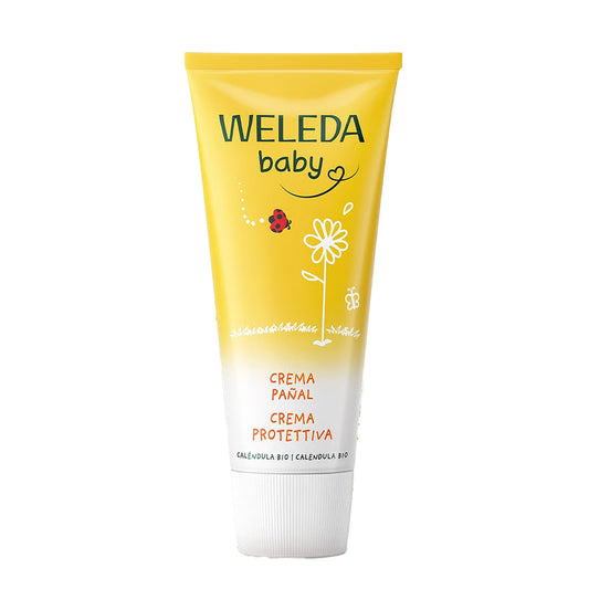 Crema de Pañal de Caléndula Weleda, 75ml