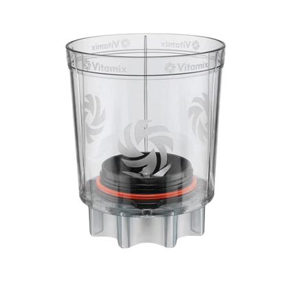 Adaptador De Vasos Para Batidora Vitamix + 2 Vasos - 600 Ml_1