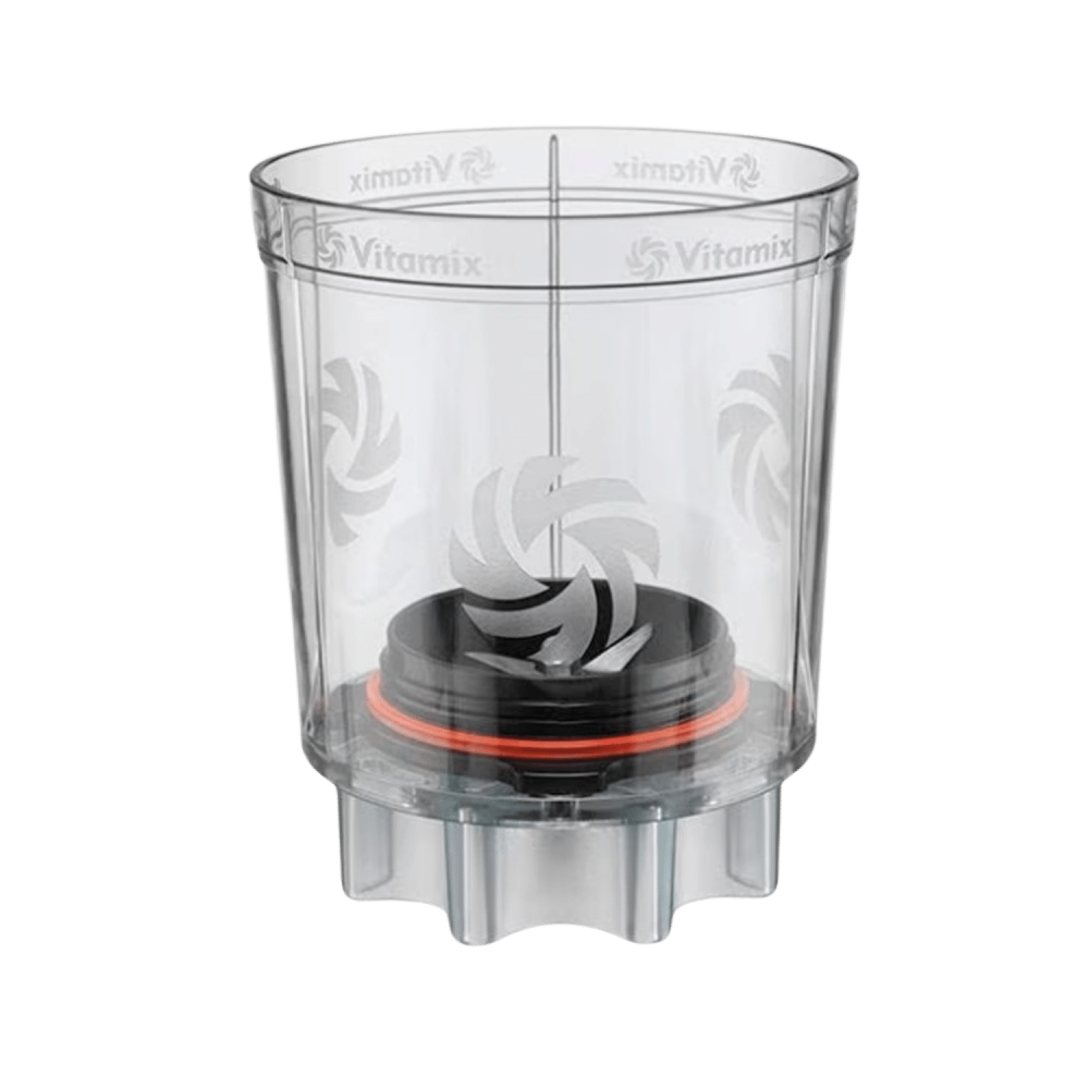 Adaptador De Vasos Para Batidora Vitamix + 2 Vasos - 600 Ml