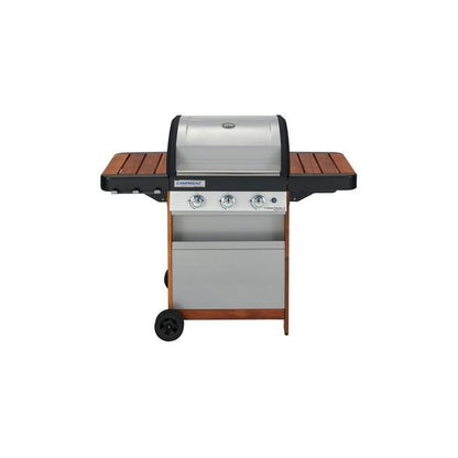 Barbacoa A Gas 3 Series Woody Lx - Es Campingaz