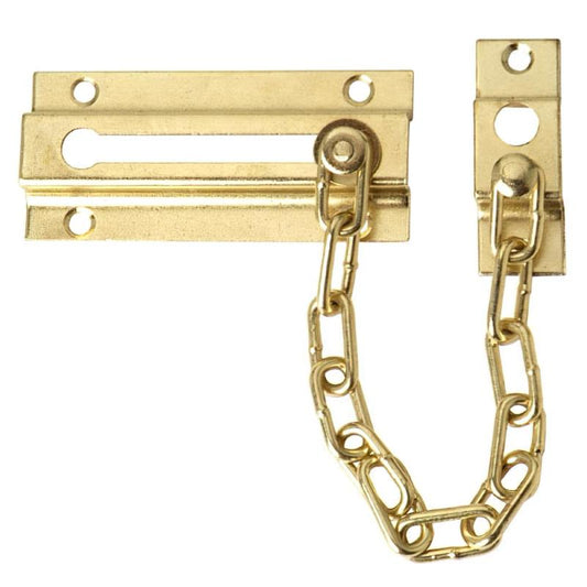 Cadena Seguridad Puerta Latonada (blister 1 Pieza)_0