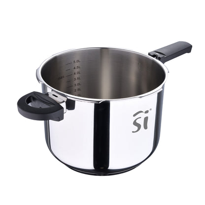 Olla A Presión San Igancio Creta 6l En Acero Inoxidable._2