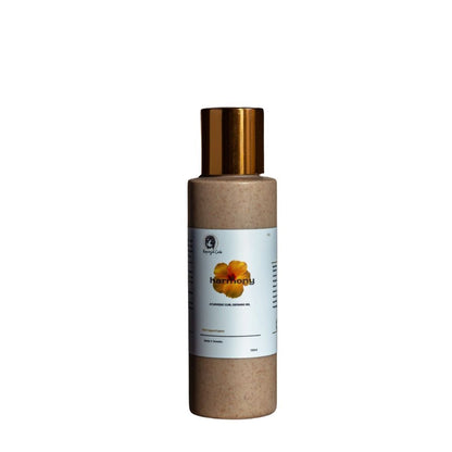 Gel Definidor De Rizos Ayurvédico Harmony Rapunzel Coils 100ml_0