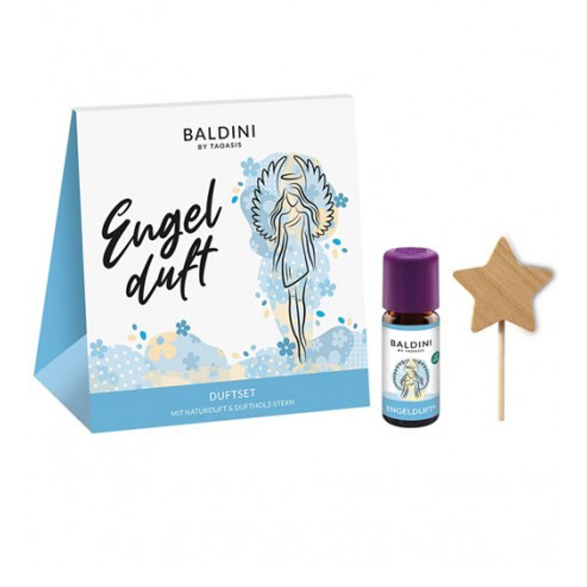 Kit Aire: Aceites de Pomelo, Tonka y Lima con estrella 10 ml