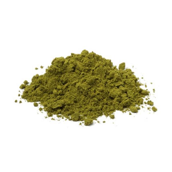 Tinte natural negro Khadi 100 g