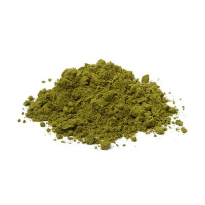 Tinte natural negro Khadi 100 g
